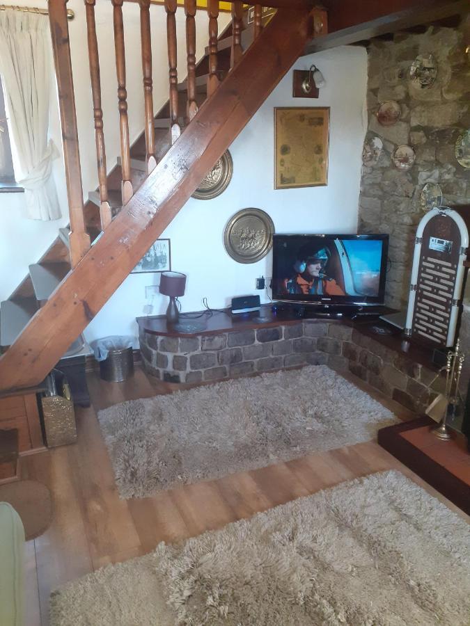 Old Coach House Daire Matlock  Dış mekan fotoğraf