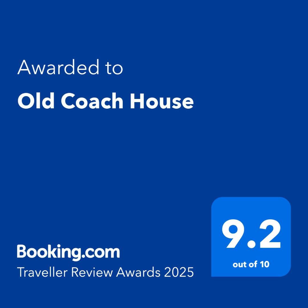 Old Coach House Daire Matlock  Dış mekan fotoğraf